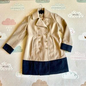 Motherhood Maternity coat “S”